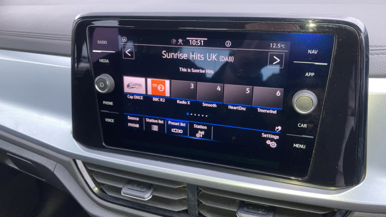 Volkswagen T-Roc 1.0 TSI Life 5dr Petrol Hatchback